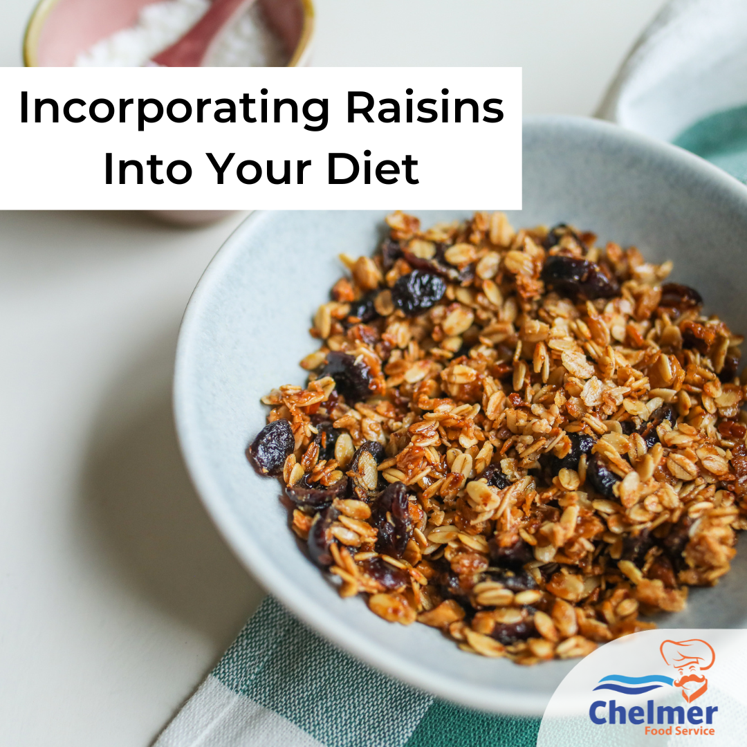 Incorporating Raisins Into Your Diet