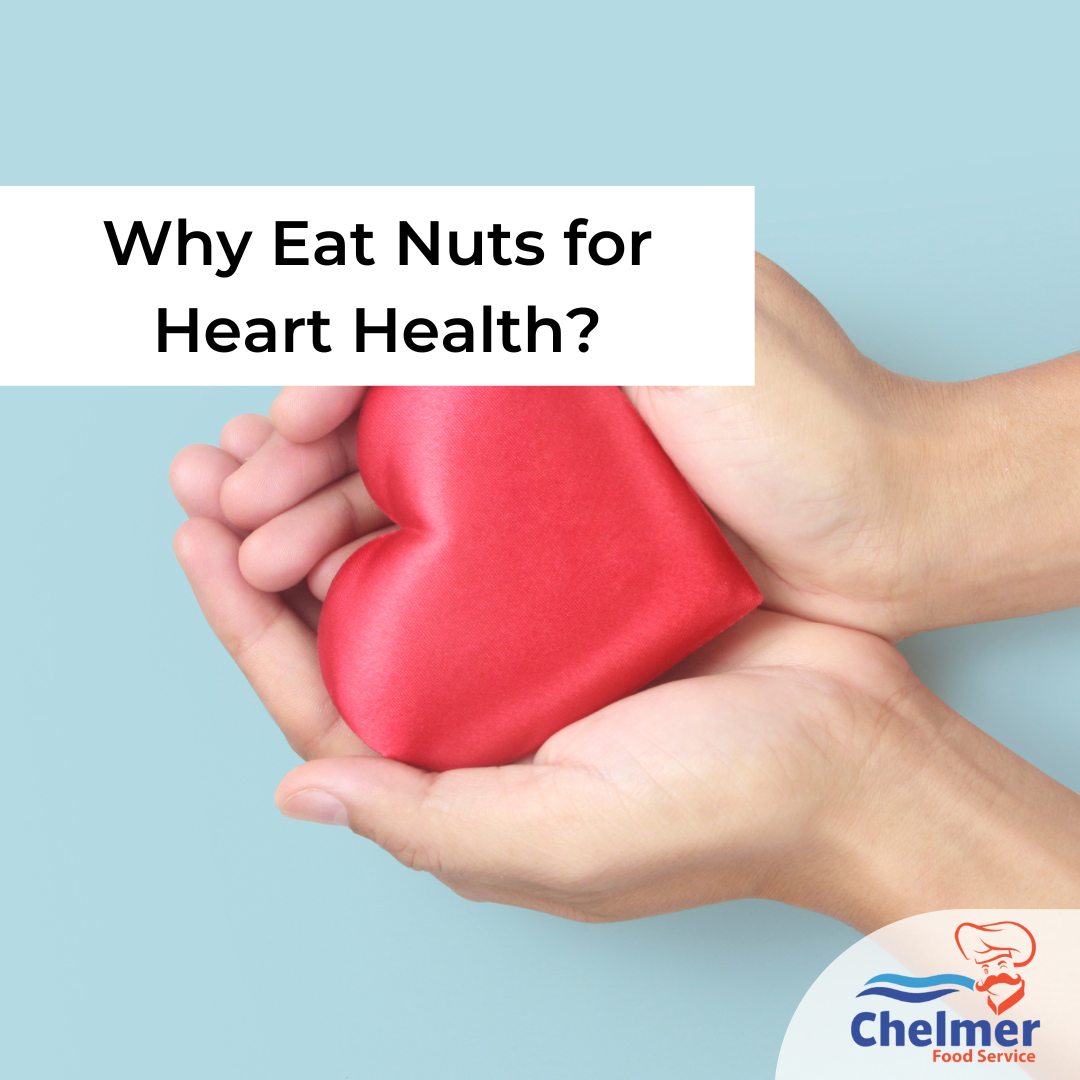 Nuts for Heart Health: The Path to Cardiovascular Wellness