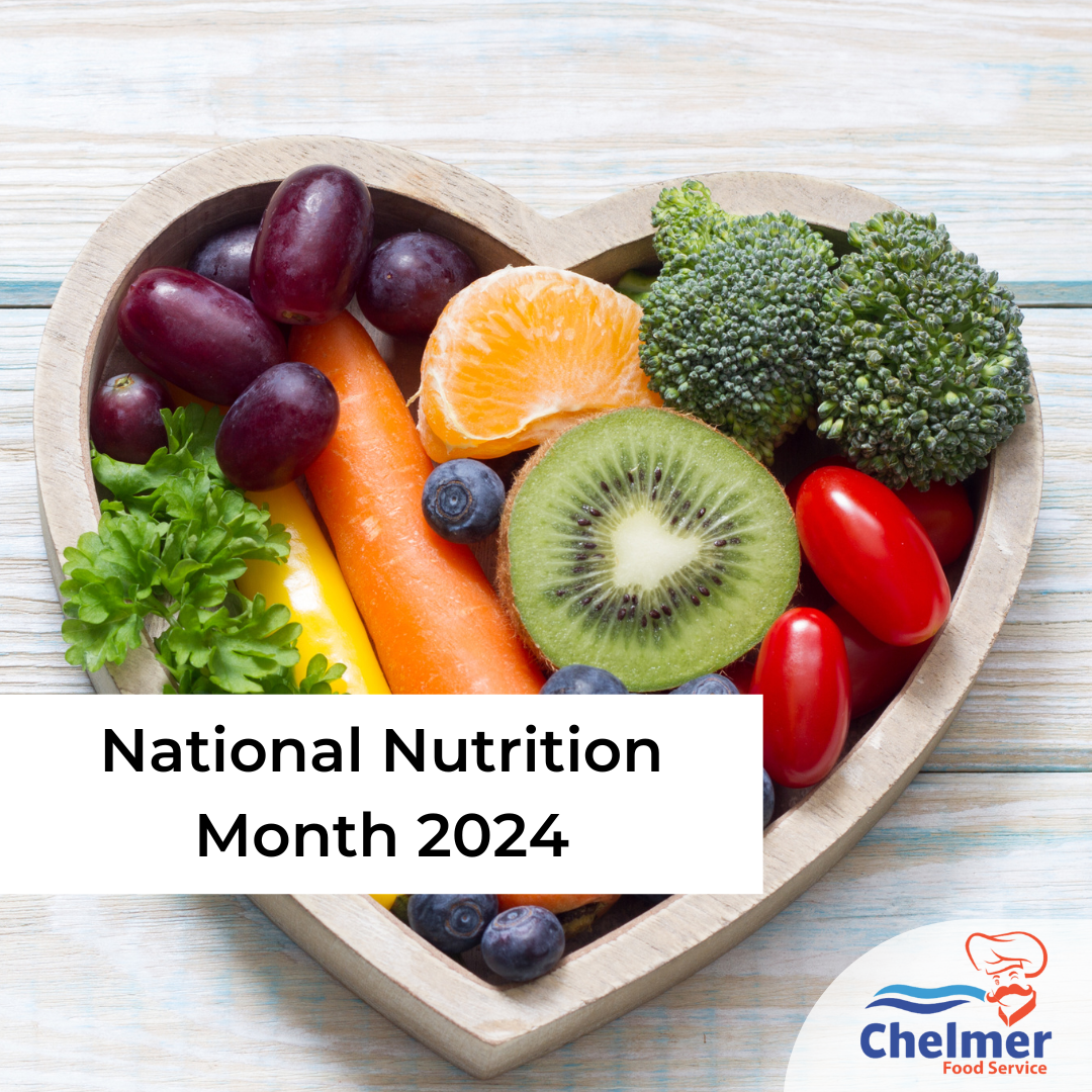 National Nutrition Month 2024