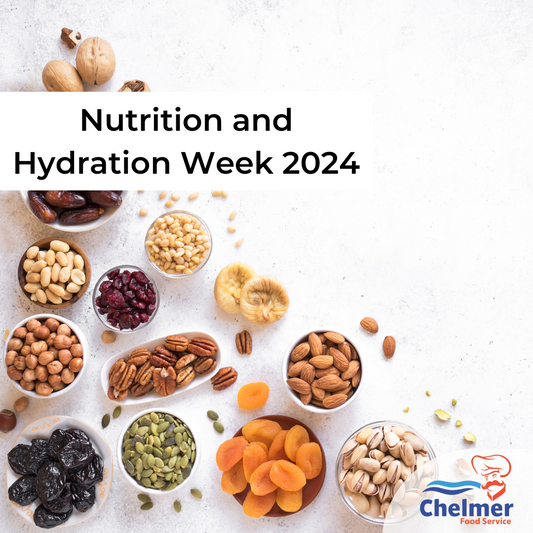 Nutrition and Hydration Week 2024