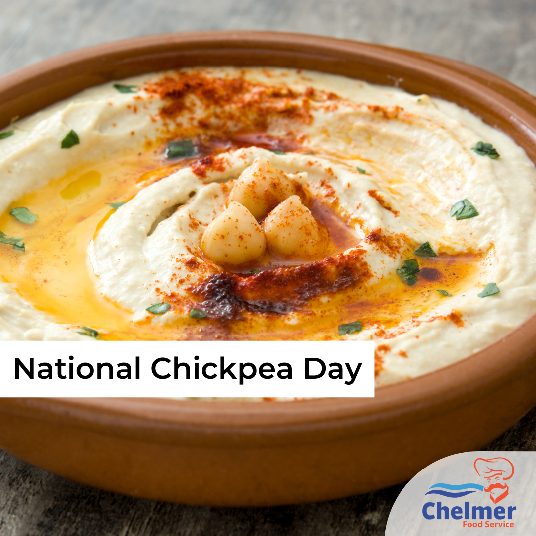 National Chickpea Day