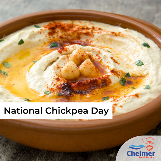 National Chickpea Day