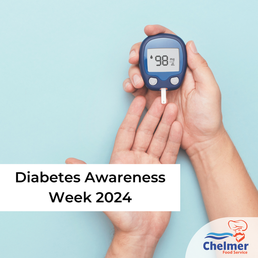 Diabetes Awareness Week 2024