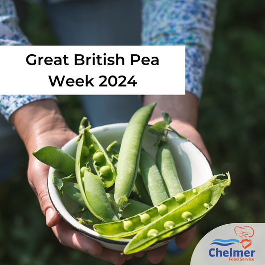 Great British Pea Week 2024