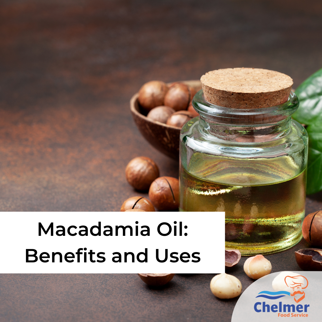 Macadamia Oil: Benefits and Uses