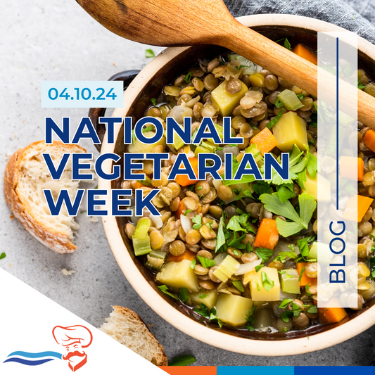 National Vegetarian Week 2024