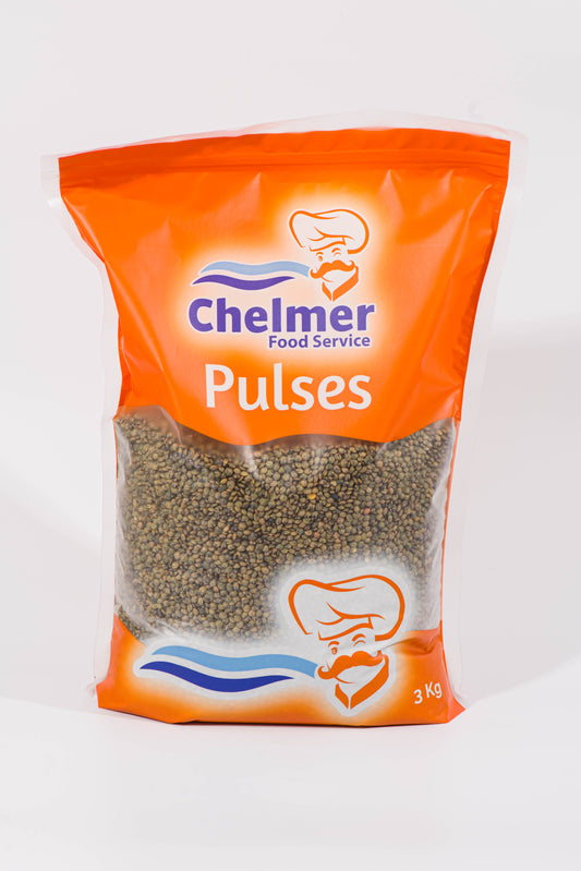 Dark Speckled Lentils 'Puy style' 3kg