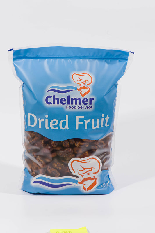 Dates - Whole Pitted 3kg