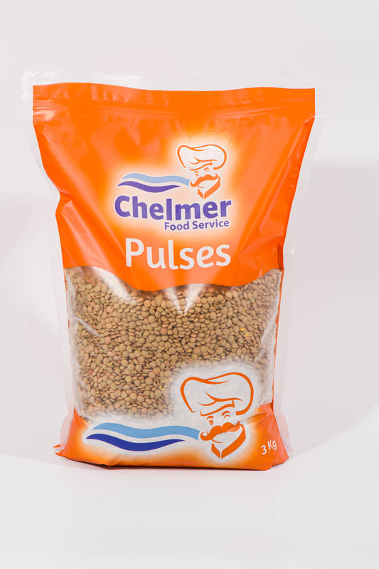 Green Lentils 3kg