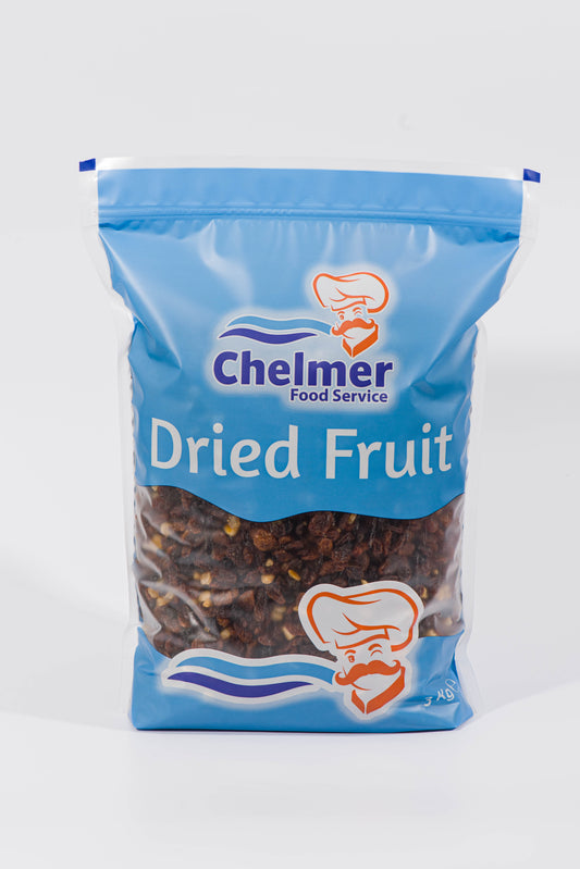 Mixed Dried Fruit 3kg