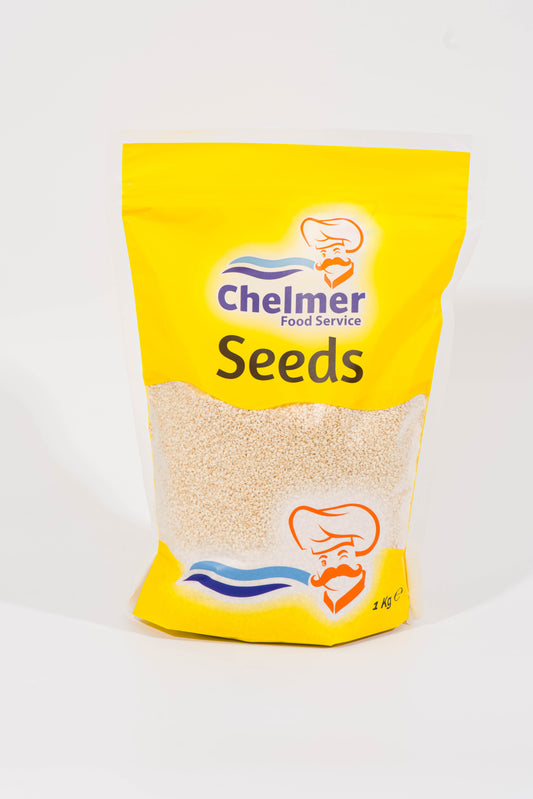 Sesame Seeds 6 x 1kg