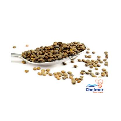 Dark Speckled Lentils 'Puy style' 3kg