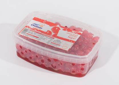 Glacé Cherries - Red 1kg